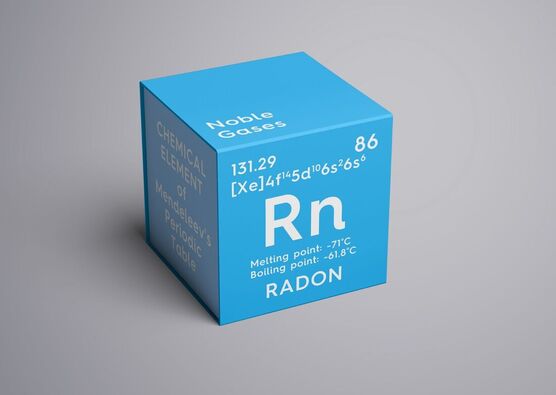 radon testing and remediation in Berks County